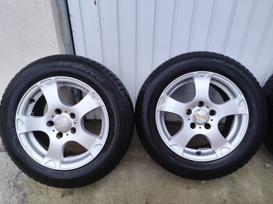 Jante roti 5×112 r15 golf 5 6 7 Skoda Seat Passat etc gama vag !