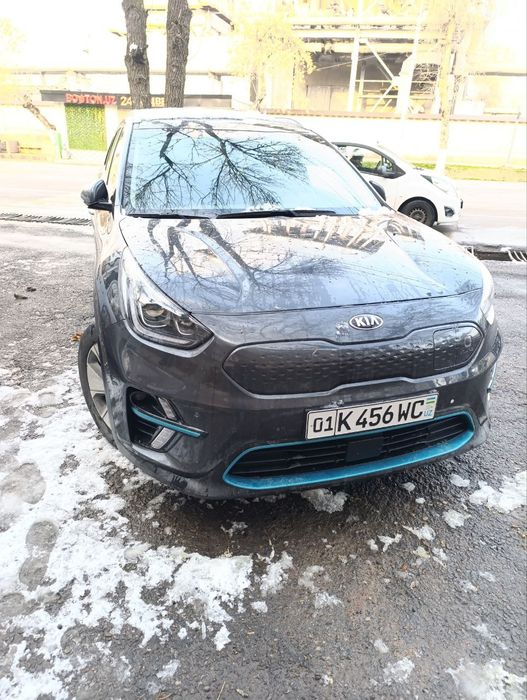 KIA NIRO Electro.