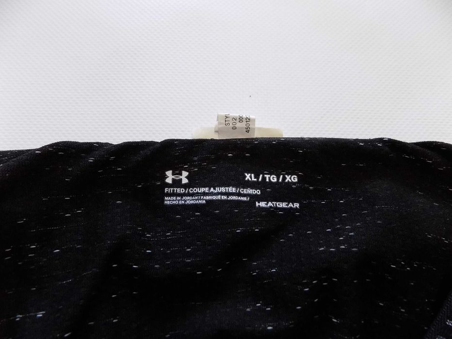 блуза under armour тениска оригинал спорт фитнес тренировка мъжка XL/M