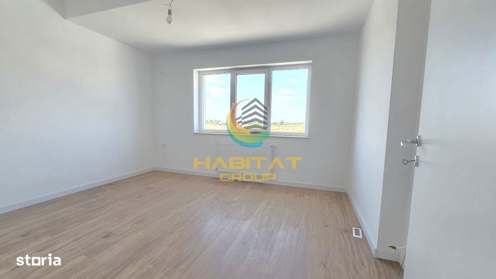 Bloc nou 2 camere cu Mutare imediata