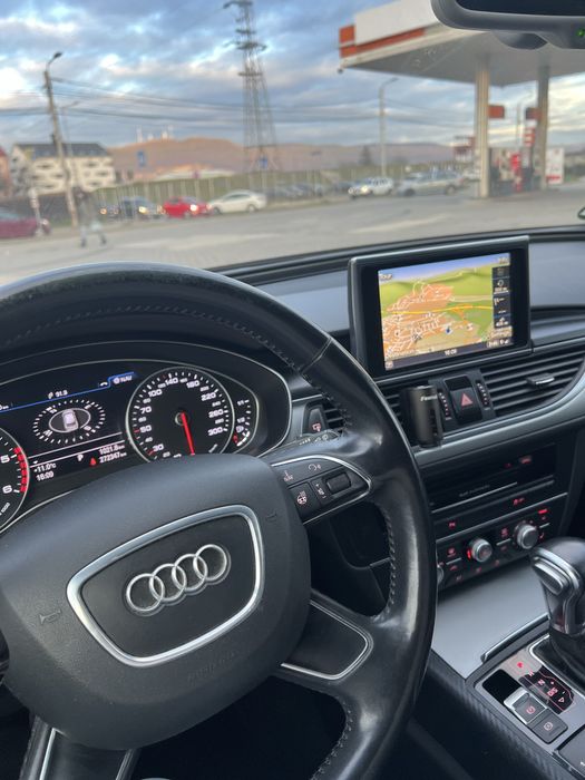 Vand Audi a6 2.0TDI 2013 !!NU FAC SCHIMBURI!!