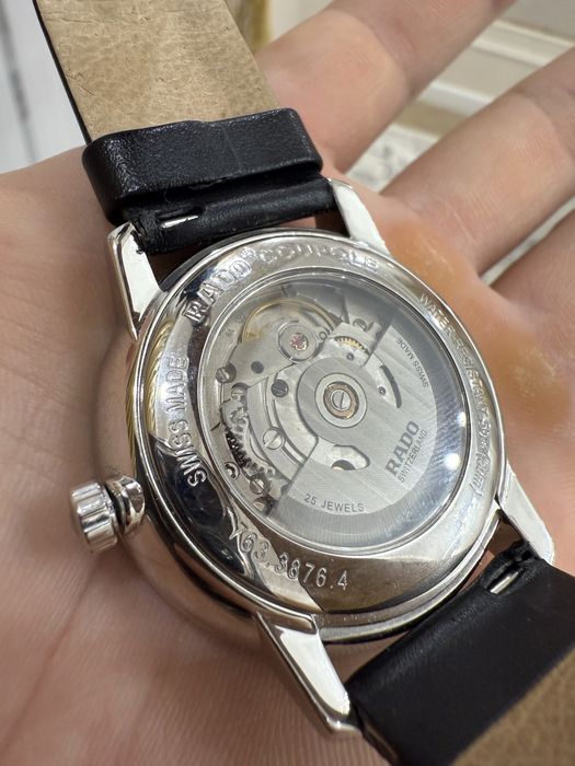 Rado Coupole Classic Original