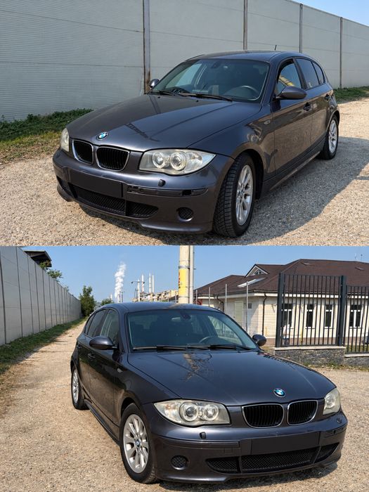 Bmw seria 120d E87