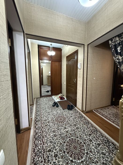 3 комнатная квартира Ташселмаш  Ашкабад Парк Боткина