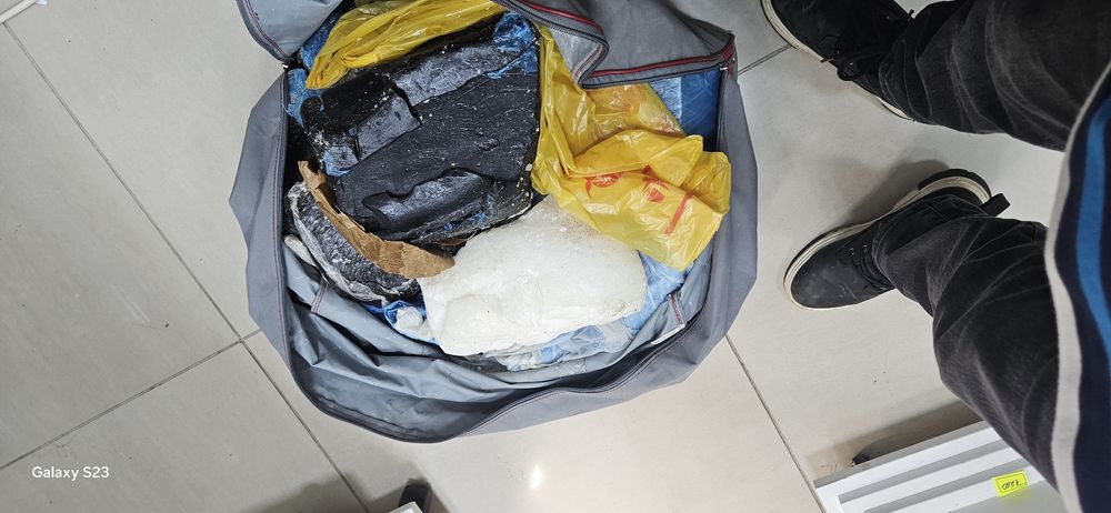 Азикерит !!! С парофином