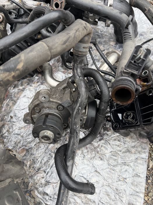 2.0 ТДИ CFFB на части