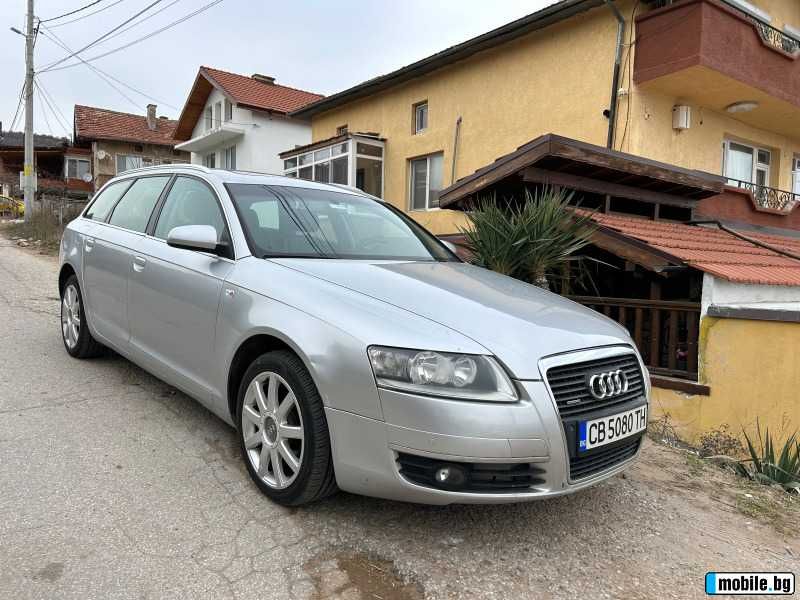 Audi a6 3.0TDI Quattro