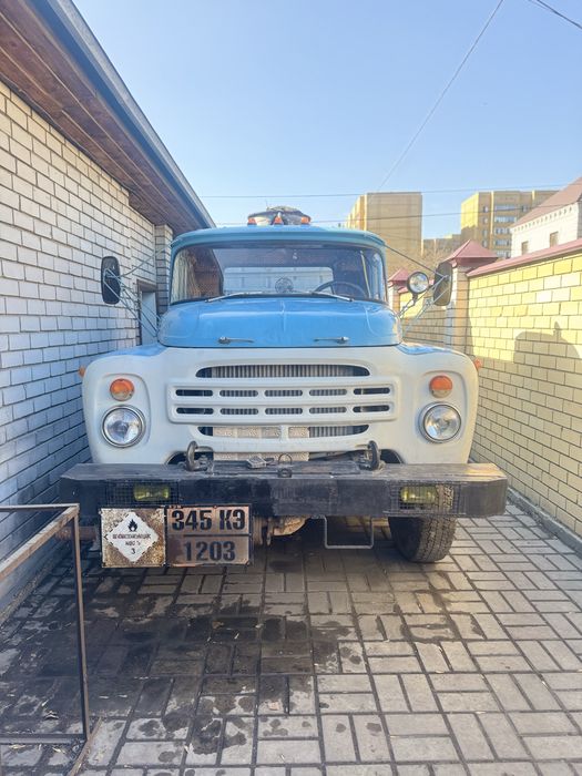 Зил 130 ОДАЗ 9357