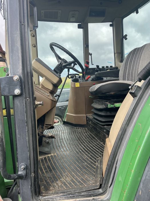 Tractor John deere 6300