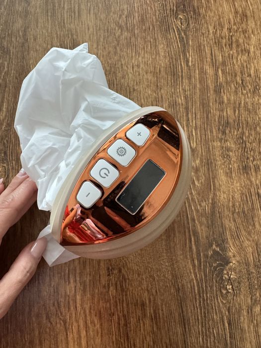 Pompe de san hands free