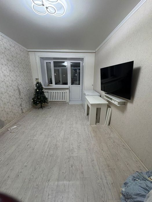 2х  комнатная  5  микрорайон