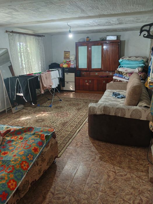 Сдаётся времянка в мкр Бірлік