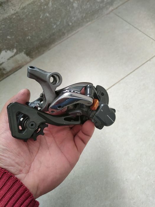 Piese Shimano  XTR Dyna-Sys11