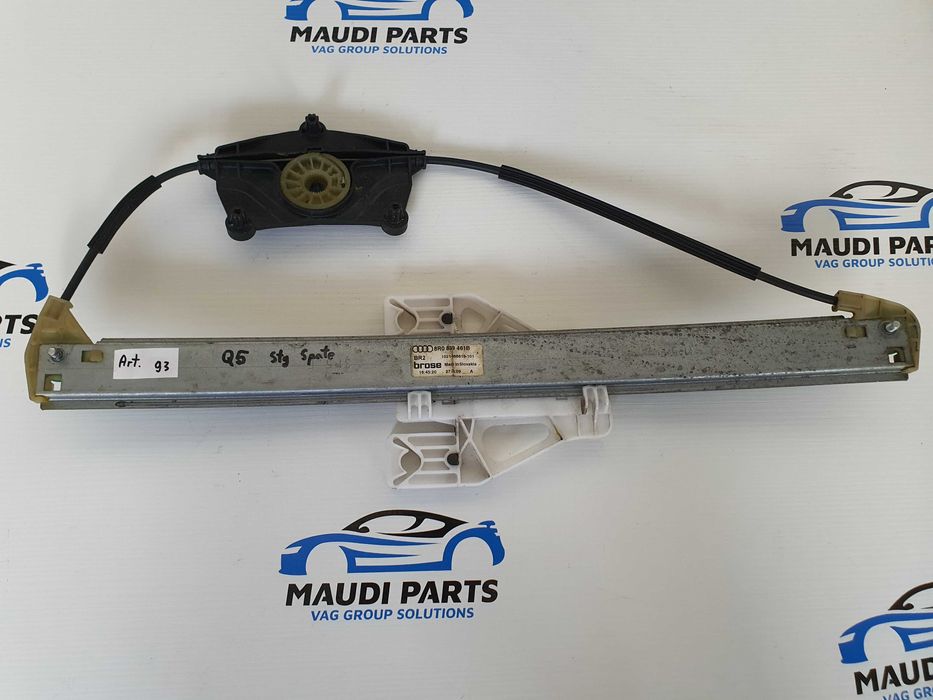 Macarale Geam  Audi - Diverse Modele