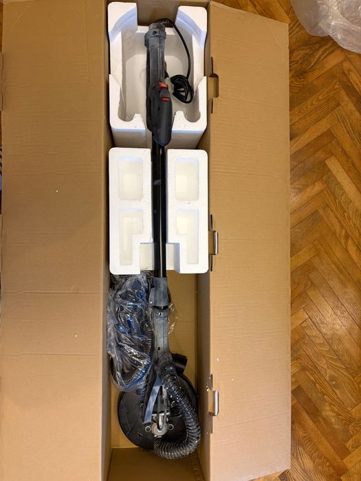 Slefuitor pereti de tip girafa folosit odata