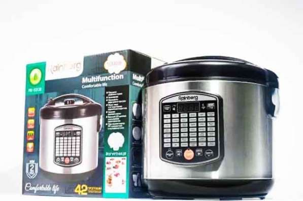 Мультиварка микро толқынды пеш