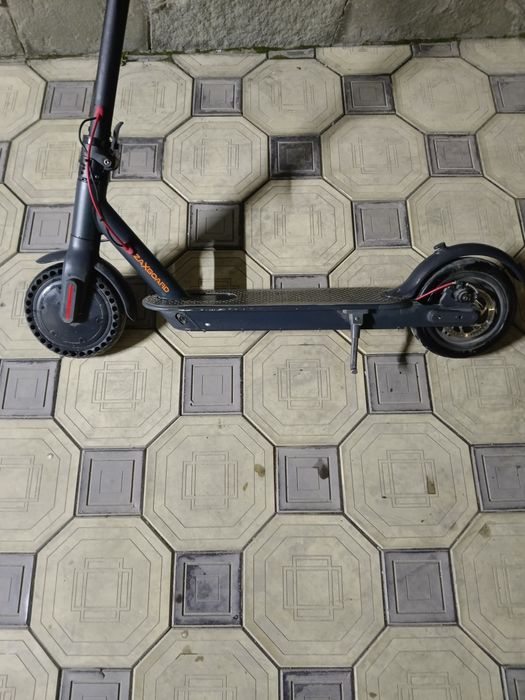 Электро самокат zaxboard