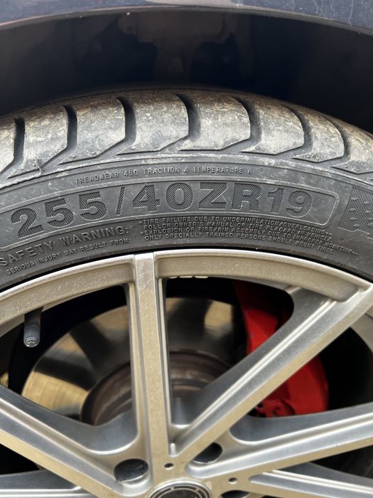 vand jante r19 5x112