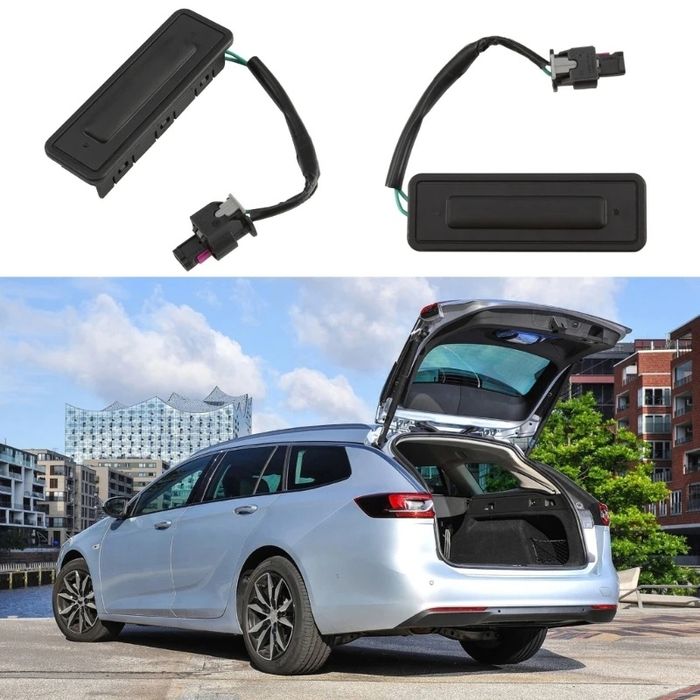 Бутон на дръжка багажник за Opel Insignia A Tourer Facelift