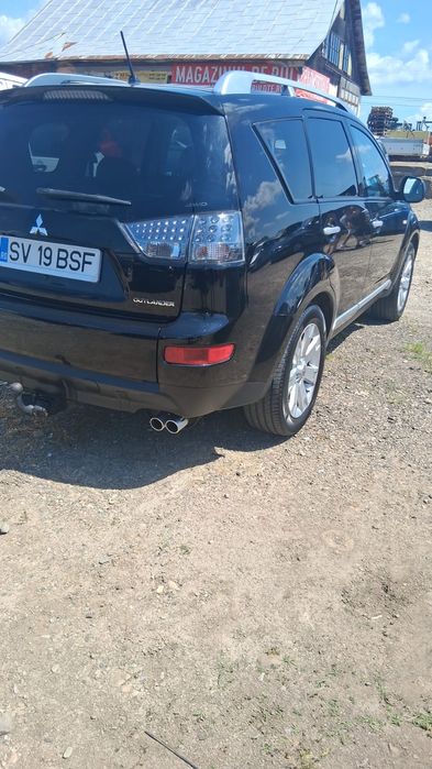 MITSUBISHI Outlander 2008 — imagine 4