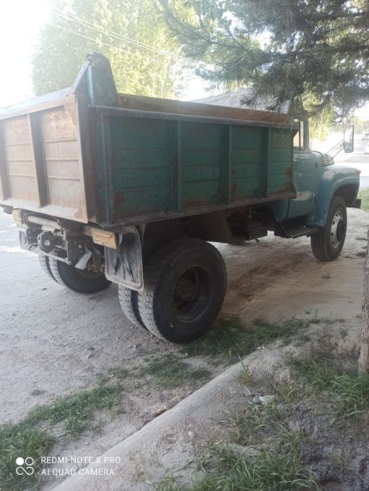 Строй мусор чикарамиз