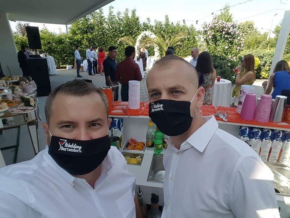 Open bar & barmani profesionisti