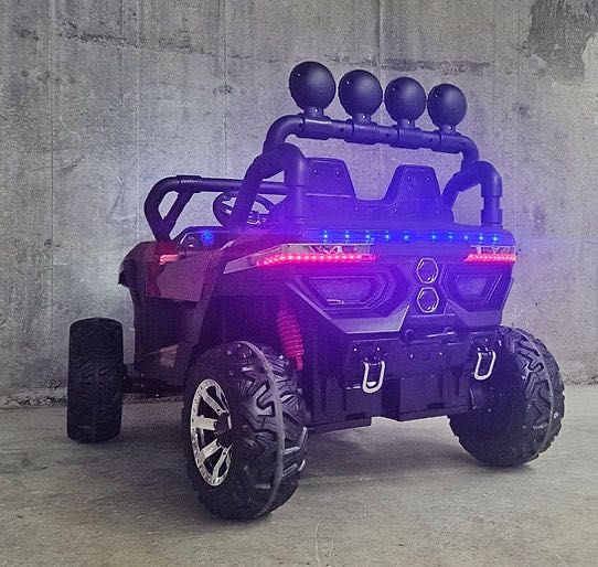 Детский Электромобиль внедорожник Buggy 4х4 24в / Новое в коробке!