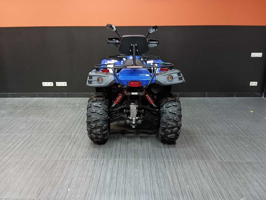 Квадроцикл LINHAI YAMAHA D400