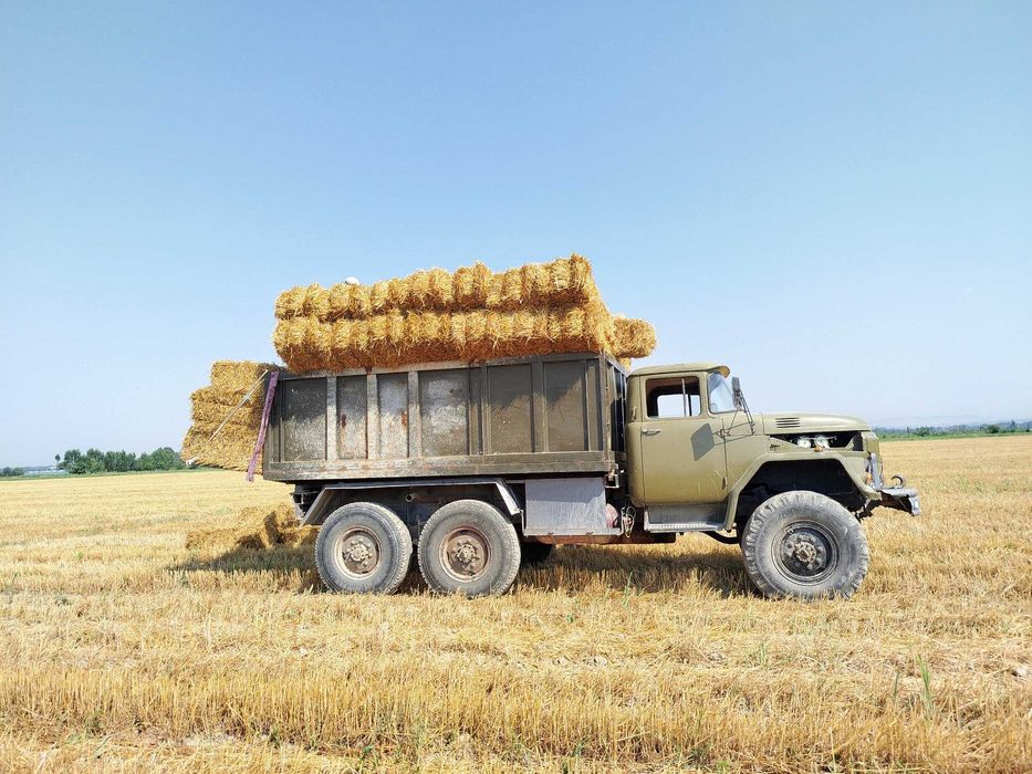 Zil 131 sotiladi. Soz holatda