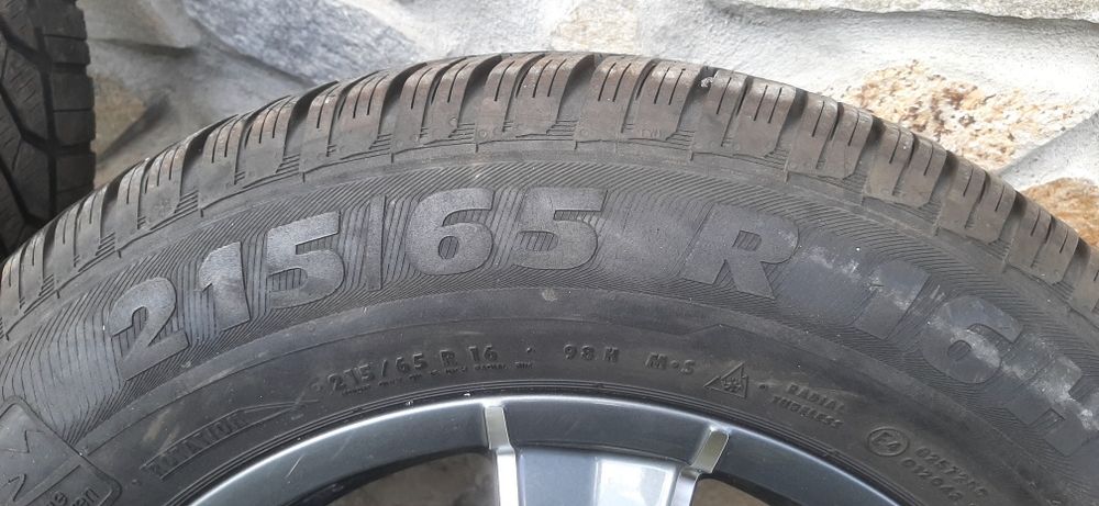 Оригинални Немски Джанти Honda 16"CR-V