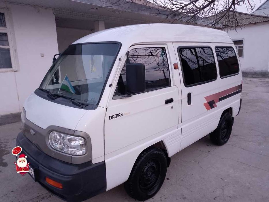 Damas 2010 narxi kelishiladi