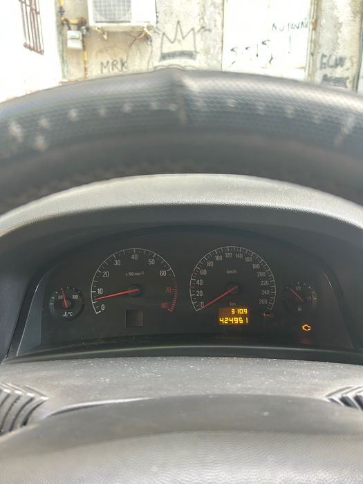 Vand Opel Vectra C 1.8 benzina + gpl