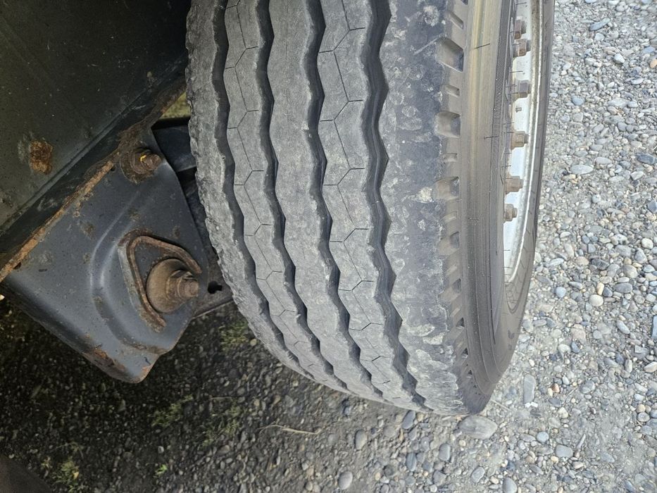 MAN EURO 6 + KRONE Прицеп Сотилади