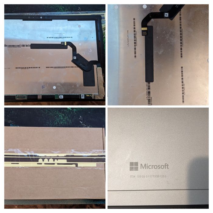 Microsoft Surface 4 pro