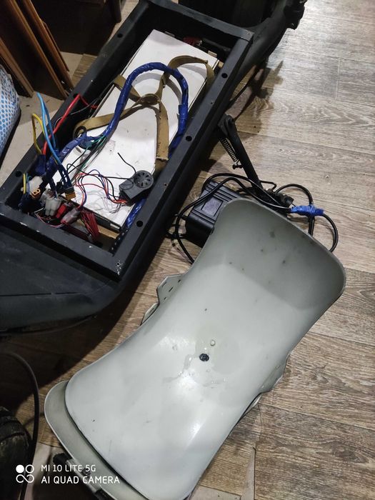 Продается электроскутер