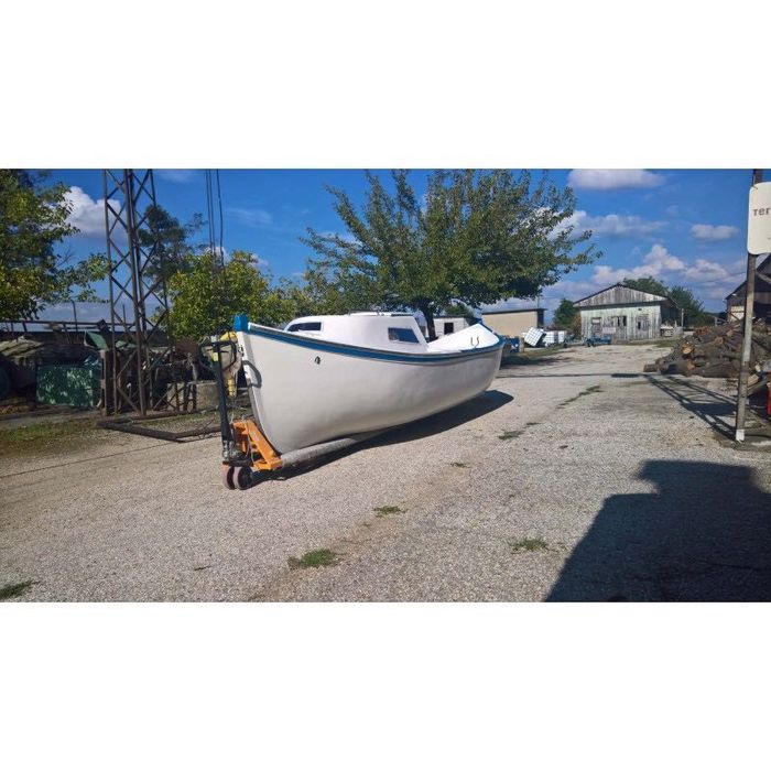 Лодка Морска Тутраканка, рибарска лодка