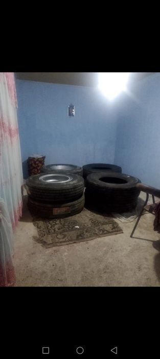 Jomboy Kamaz 1980-yil