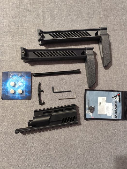 Airsoft APP-01    3D принт