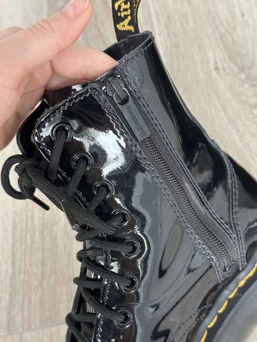 Bocanci Dr. Martens Jadon platform