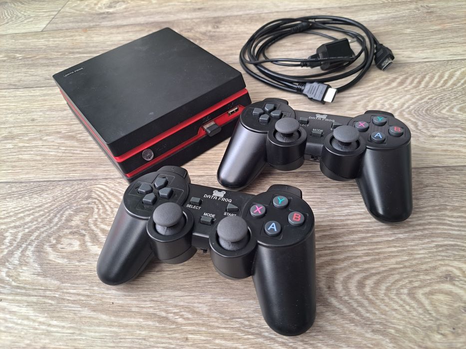 Ретро приставка 600 игр, Сега, Денди