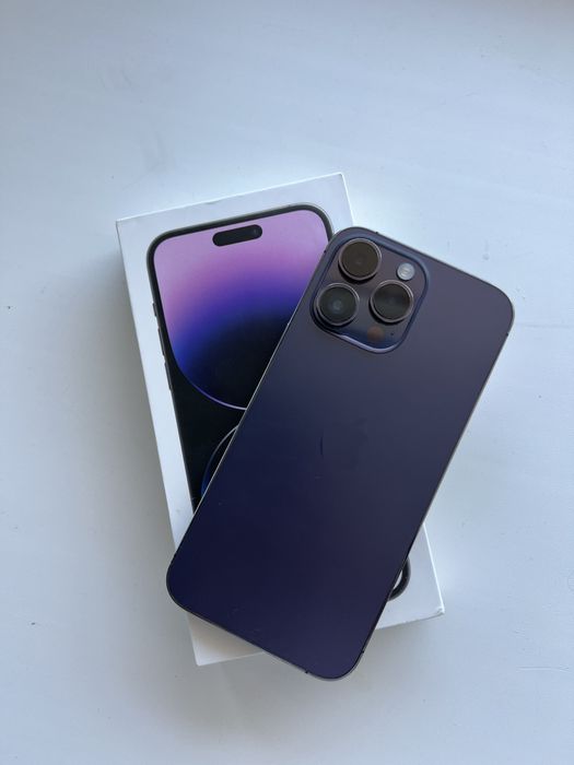 Продам iphone 14 pro max 128gb айфон 14 про макс