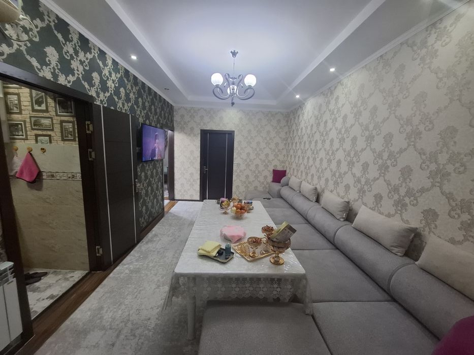 3xona kvartira sotiladi Yashnabod T avyasozlar3 Muljal Parvoz tuyxona