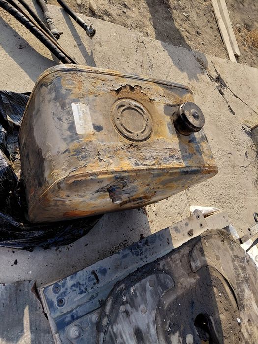 Гидравлика на даф