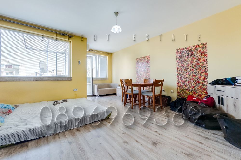 Продава се Двустаен апартамент в Варна, Трошево - 61 кв.м за 2027 €/кв.м - Снимка #1