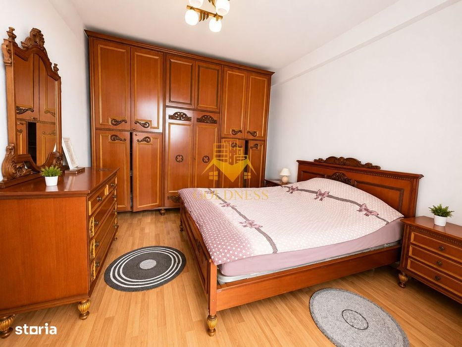 3 camere, Parcare, UTCN, UMF, Lidl, Sigma, Observatorului, Zorilor — fotografia 1
