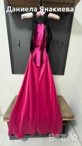 Официална дълга рокля