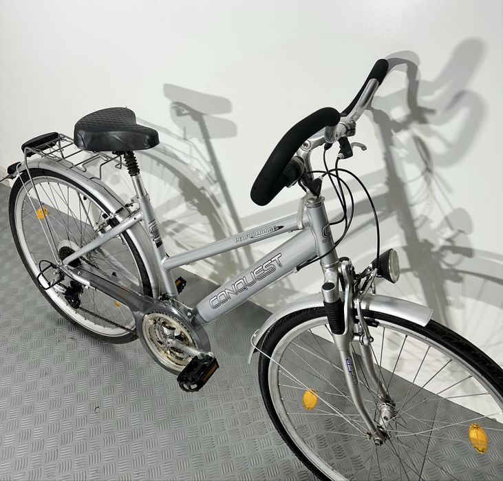 Алуминиев градски велосипед Conquest 28 цола/ колело