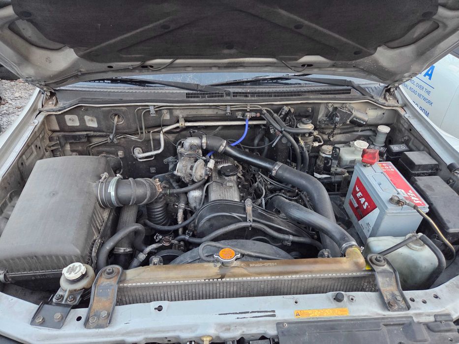 Mitsubishi Pajero 2.5 tdi 116