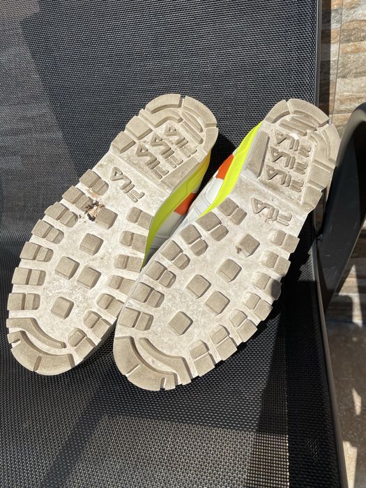 Adidasi Fila de dama marime 40