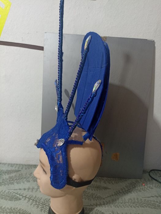 Танцевальные головной убор